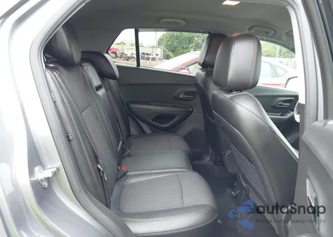 2019 Chevrolet Trax Lt из США, поврежденный, VIN KL7CJPSB9KB901017